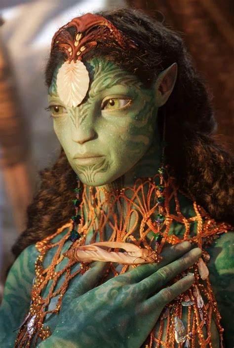 metkayina clan leader|Ronal .